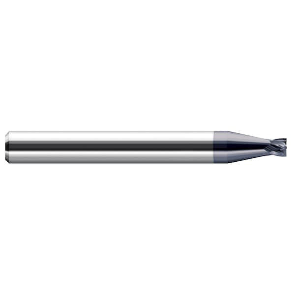 Miniature End Mill - Square - Stub & Standard